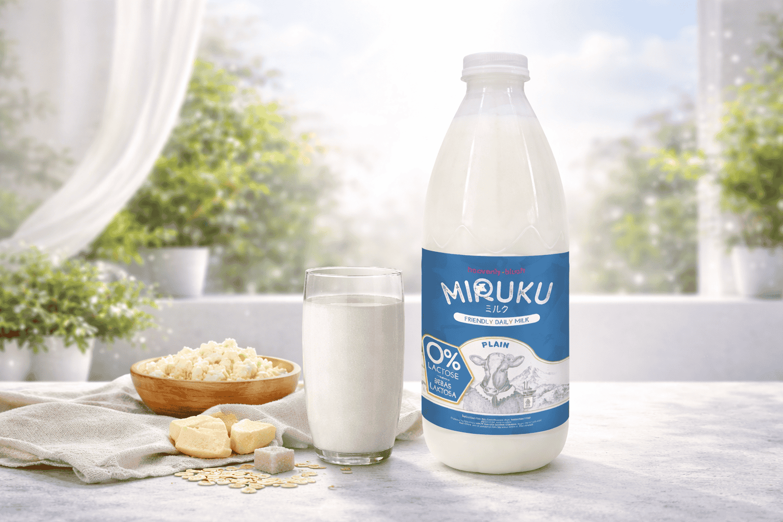 Miruku Story